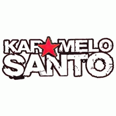 logo Karamelo Santo logo Karamelo Santo